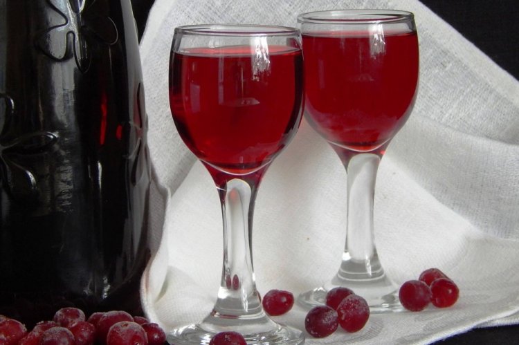 Cranberry Tincture