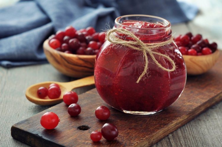 Cranberry Jam