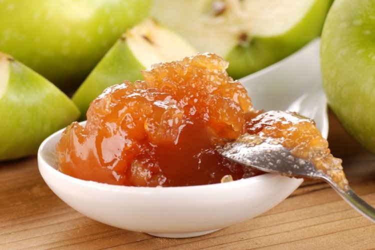 Classic Apple Jam Recipe