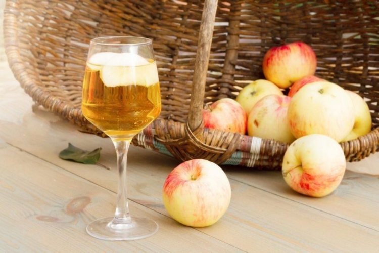 Apple Wine – Classic Recipe