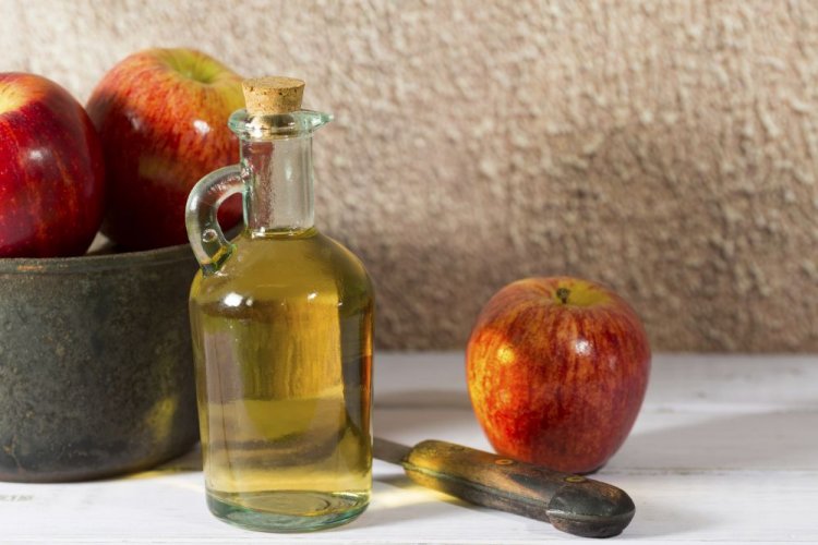 Apple Wine with Vanilla