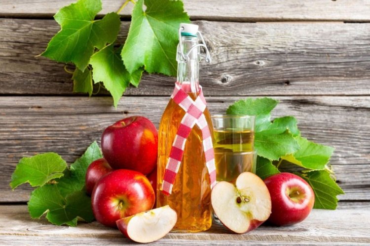 Apple Wine with Fresh Yeast