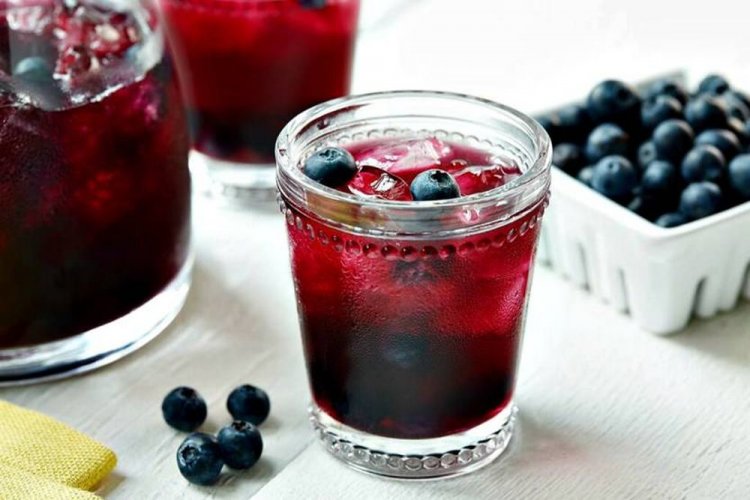 Blueberry Compote