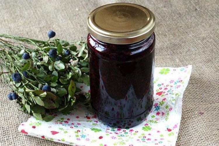 Blueberry Jam