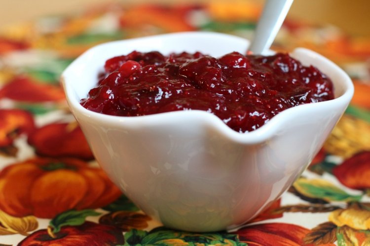 Lingonberry Jam in a Multicooker