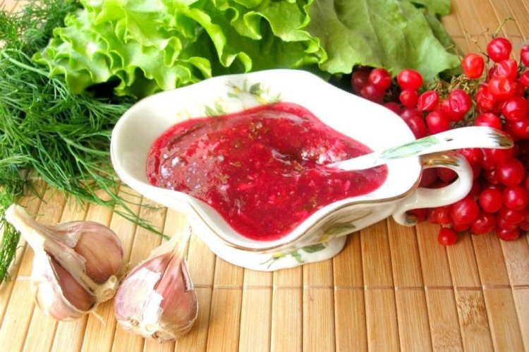 Schneeball-Sauce für den Winter