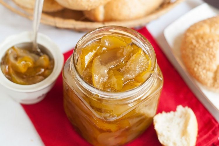 Apfelmarmelade in Scheiben – klassisches Rezept