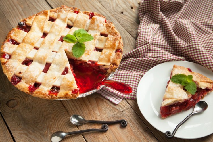 15 tartas de fresa silvestre que querrás preparar todo el año