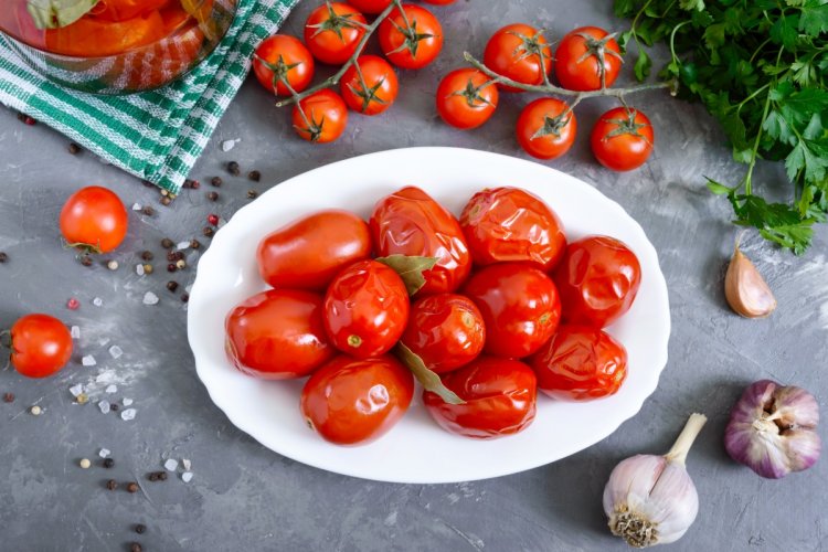 20 Rezepte für Fass-Tomaten, die jeder zubereiten kann