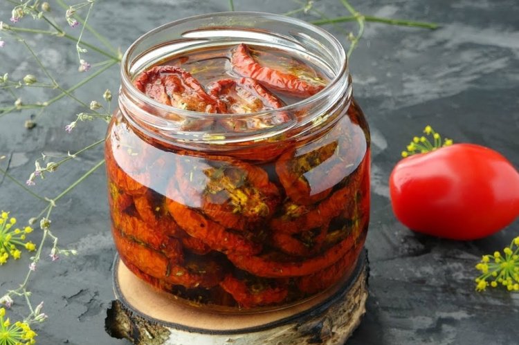 Sun-Dried Tomatoes