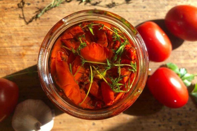 Tomato Confit
