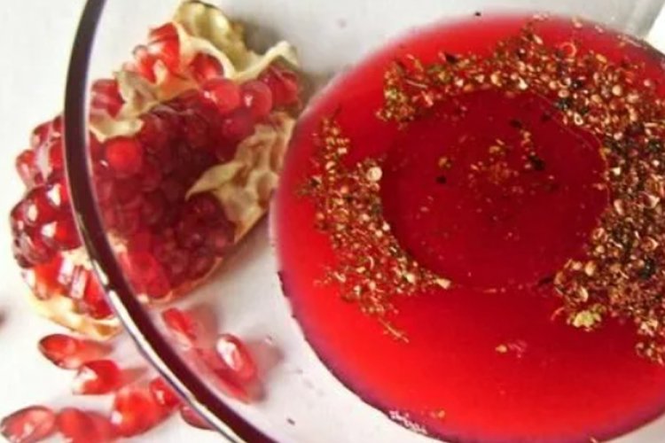 Pomegranate Marinade for Chicken Drumsticks