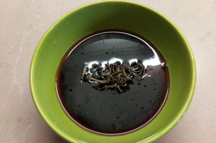 Marinade for Chicken Drumsticks with Balsamic Vinegar