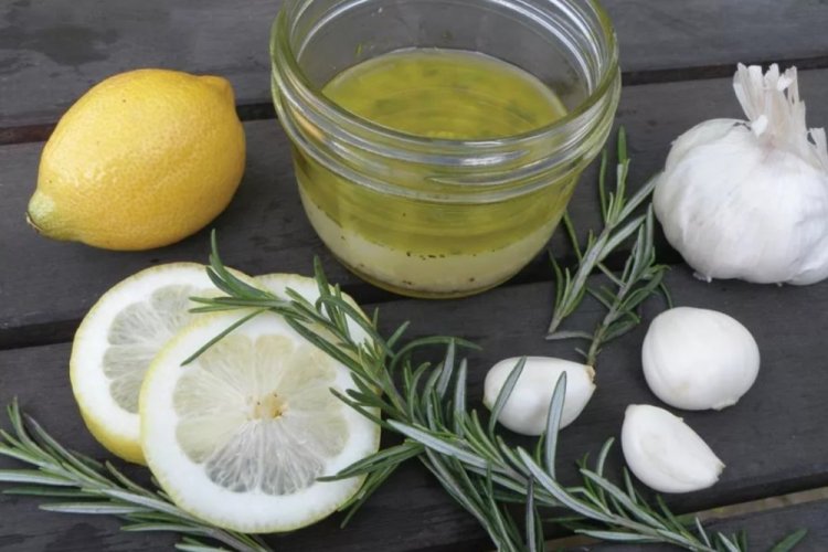 Lemon Marinade for Chicken Drumsticks