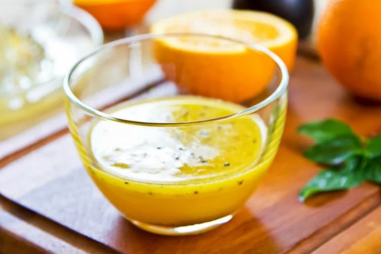 Orange Marinade for Chicken Drumsticks