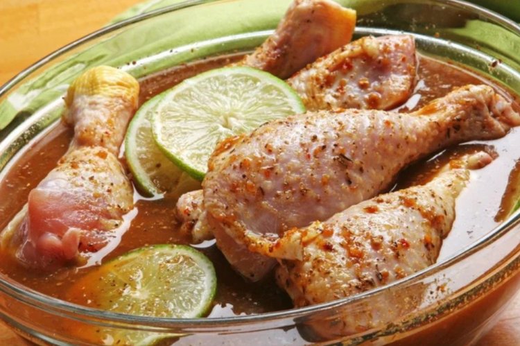 Lime Marinade for Chicken Drumsticks