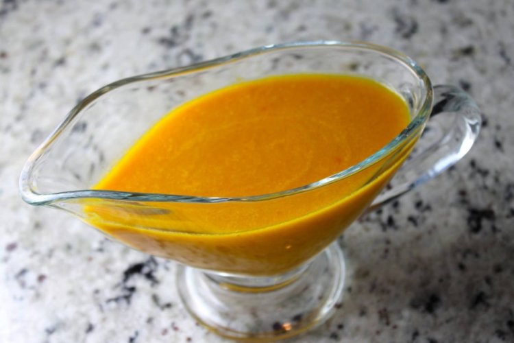 Schnelle Honigsauce für Hähnchen