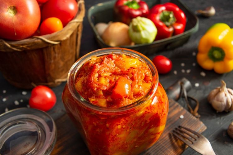 Ensalada picante «Uncle Ben's» para el invierno