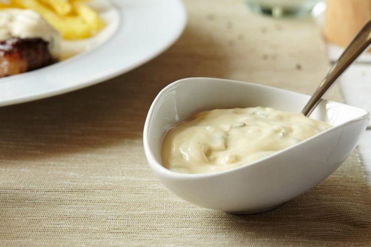Salsa francesa para carne