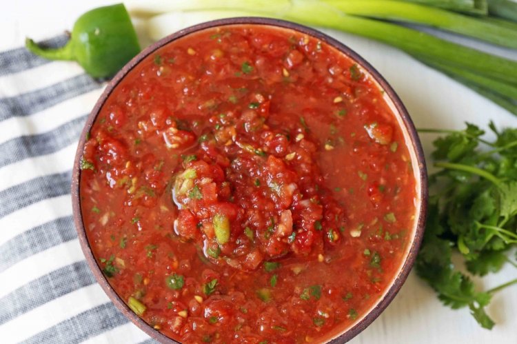 Salsa para carne