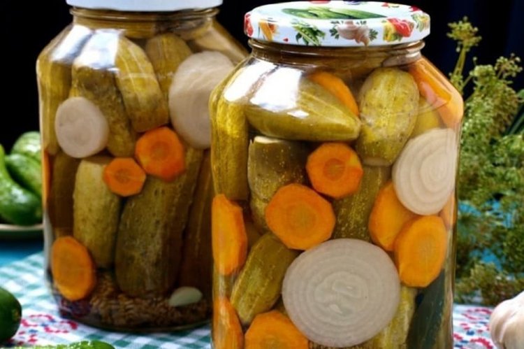 Pepinos al estilo húngaro – receta clásica