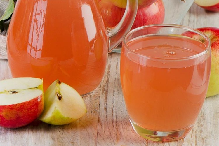 Watermelon, Apple, and Pear Compote