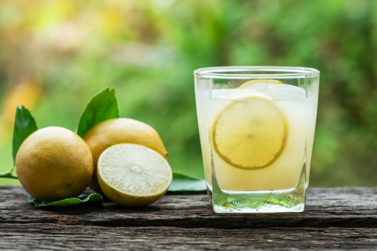 Sommerliches Melonenkompott mit Zitrone