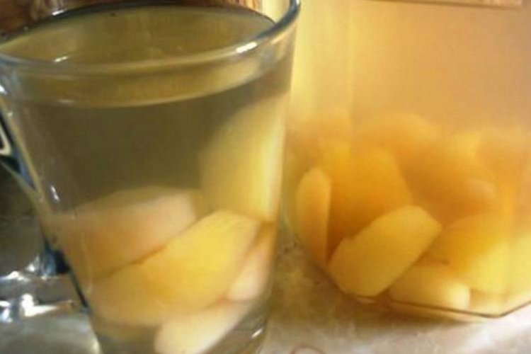 Melonenkompott mit Vanille