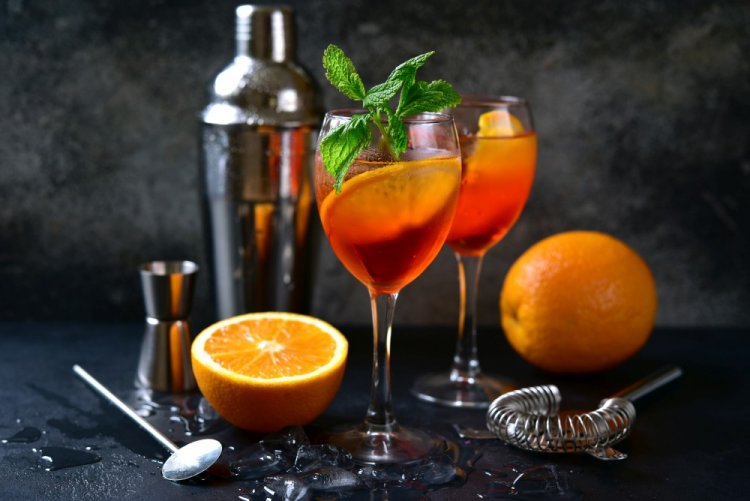Aperol Spritz – receta clásica
