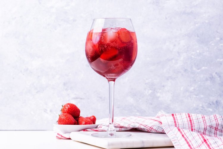 Aperol Spritz Rosado