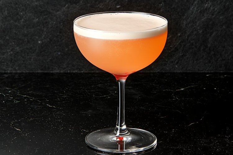 Aperol Flip