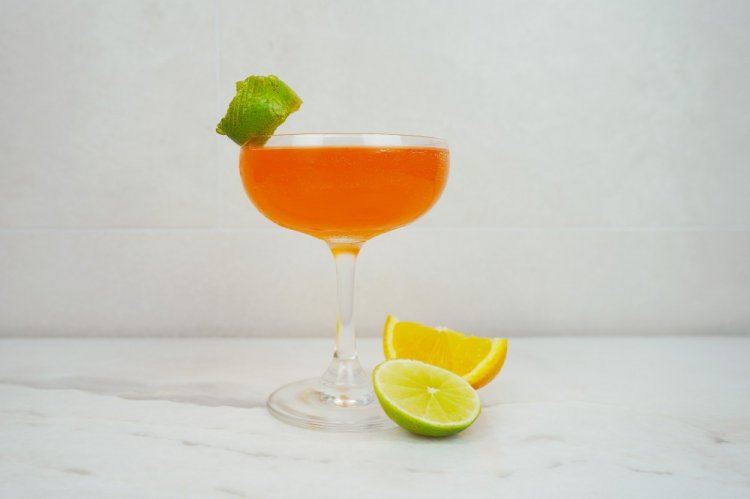 Cóctel «Aperol Betty»