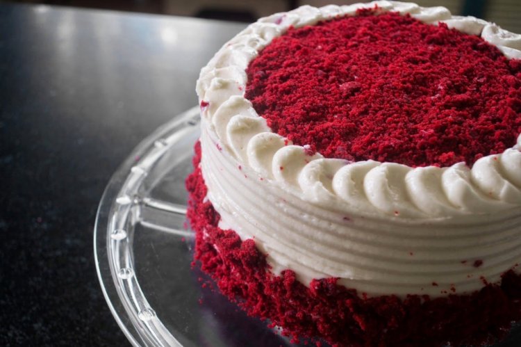 Crema de requesón para pastel Red Velvet