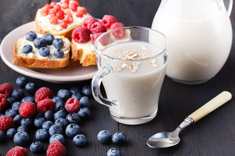 20 schnelle und leckere Kisel-Rezepte