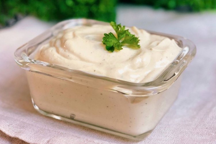 Tofu-Sauce