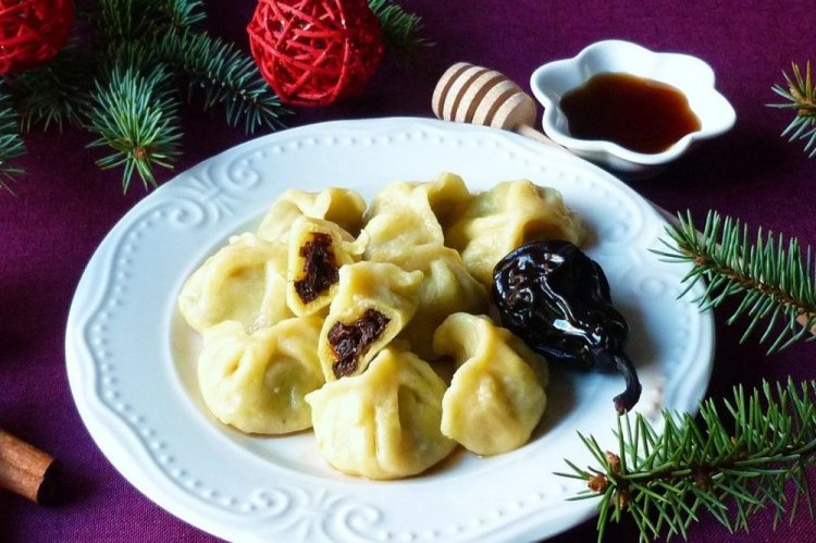 Prune Filling