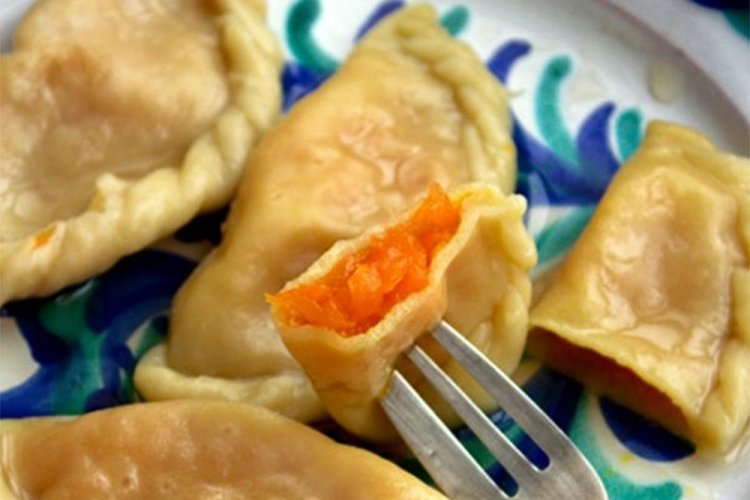Dried Apricot Filling for Varenyky