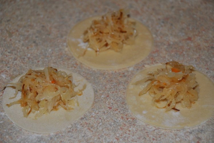 With Sauerkraut