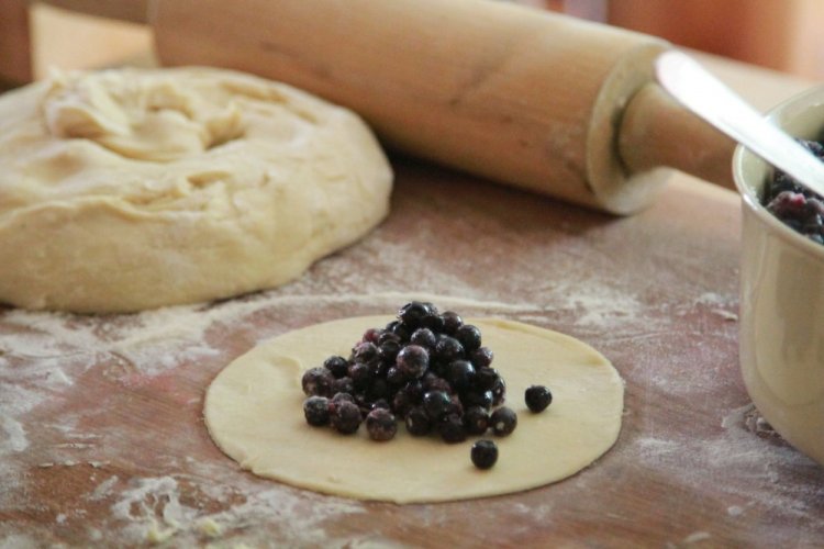 Blueberry Filling