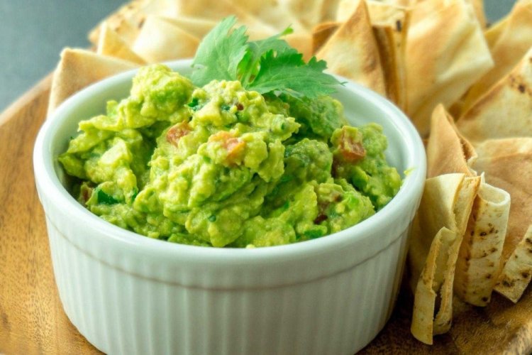 Picnic Guacamole