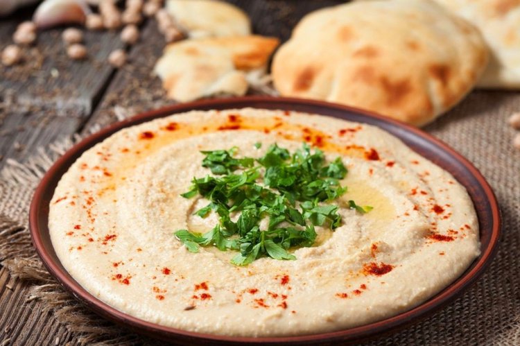 Picnic Hummus