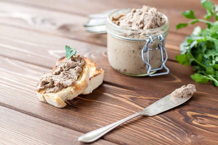 Chicken Pâté