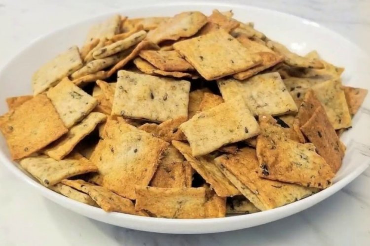 Mais-Cracker