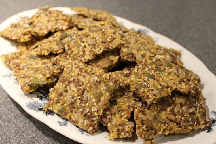 Mais-Cracker
