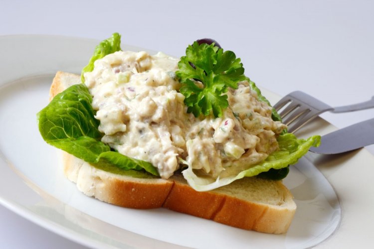 Chicken Sandwiches for a Picnic