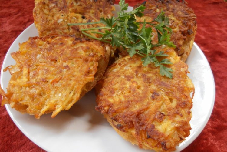 Potato Sandwiches for a Picnic