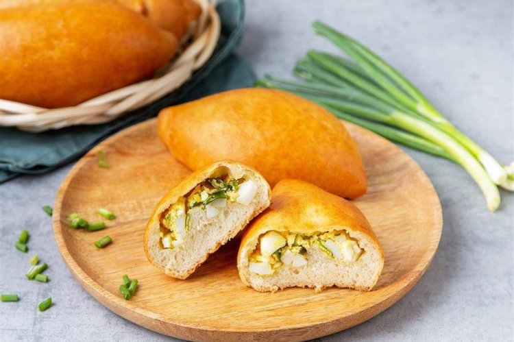 Potato Filling with Tuna and Cheese