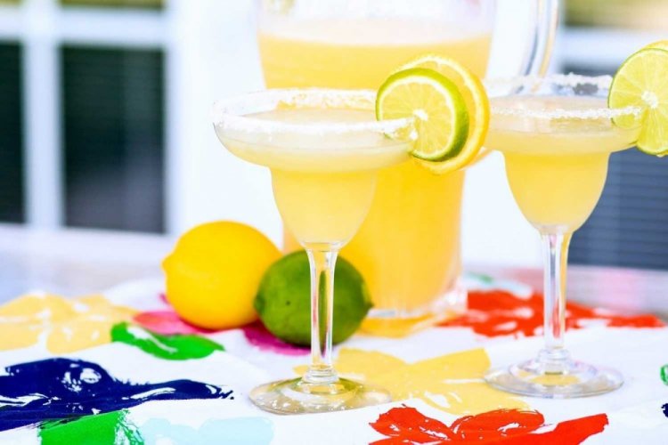 Non-Alcoholic Margarita