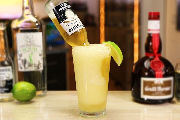 Beer Margarita