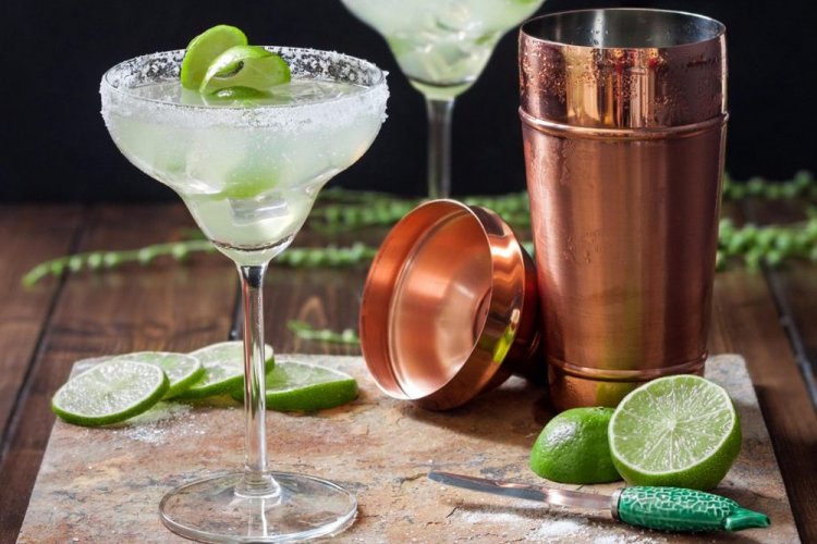 Vanilla Margarita
